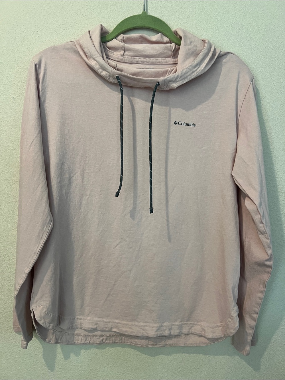 Columbia light pink Sweatshirt Women's Sun Trek Hoodie II